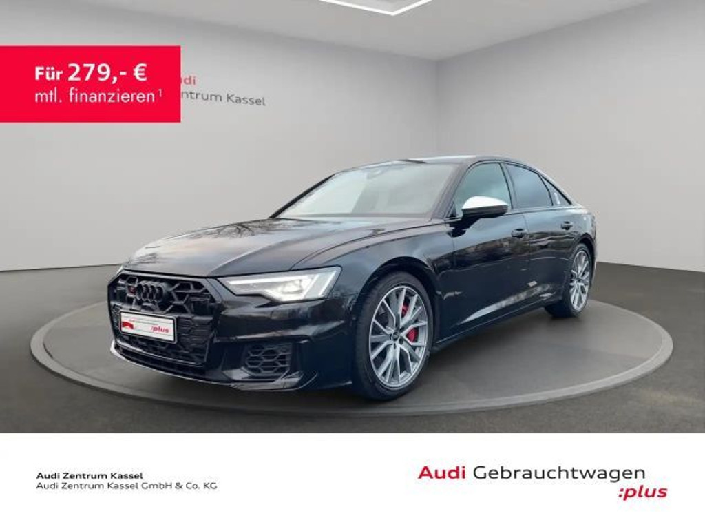 Audi S6 Sedan Quattro 3.0 TDI