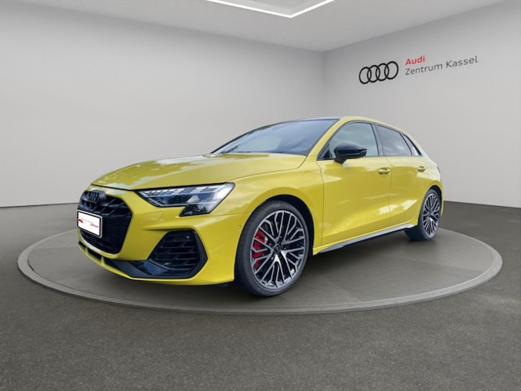 Audi S3 Sportback Quattro S-Tronic