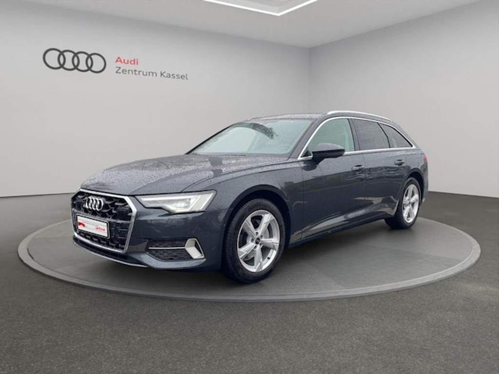 Audi A6 Avant Quattro S-Tronic 40 TDI