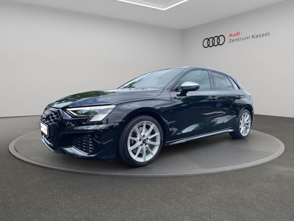 Audi S3 Sportback Quattro S-Tronic