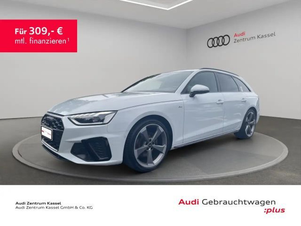 Audi A4 S-Line 35 TDI