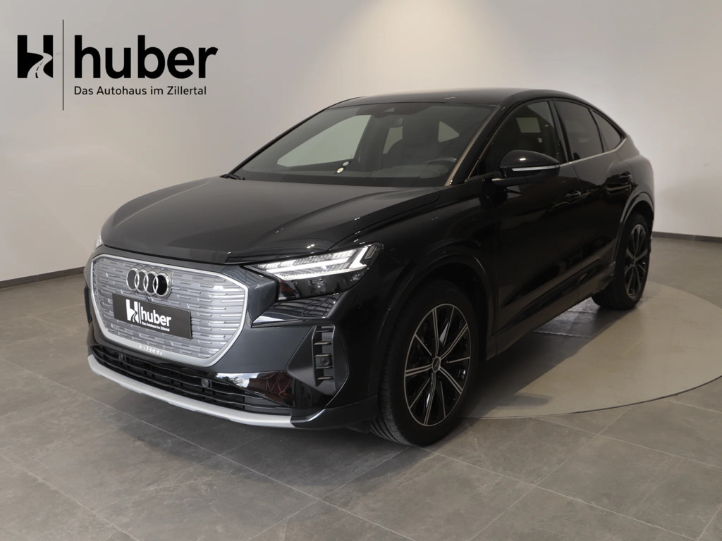 Audi Q4 e-tron Sportback Quattro Business