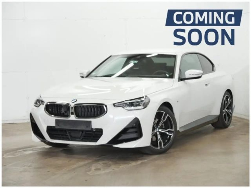 BMW 2 Serie 220 M-Sport Coupé