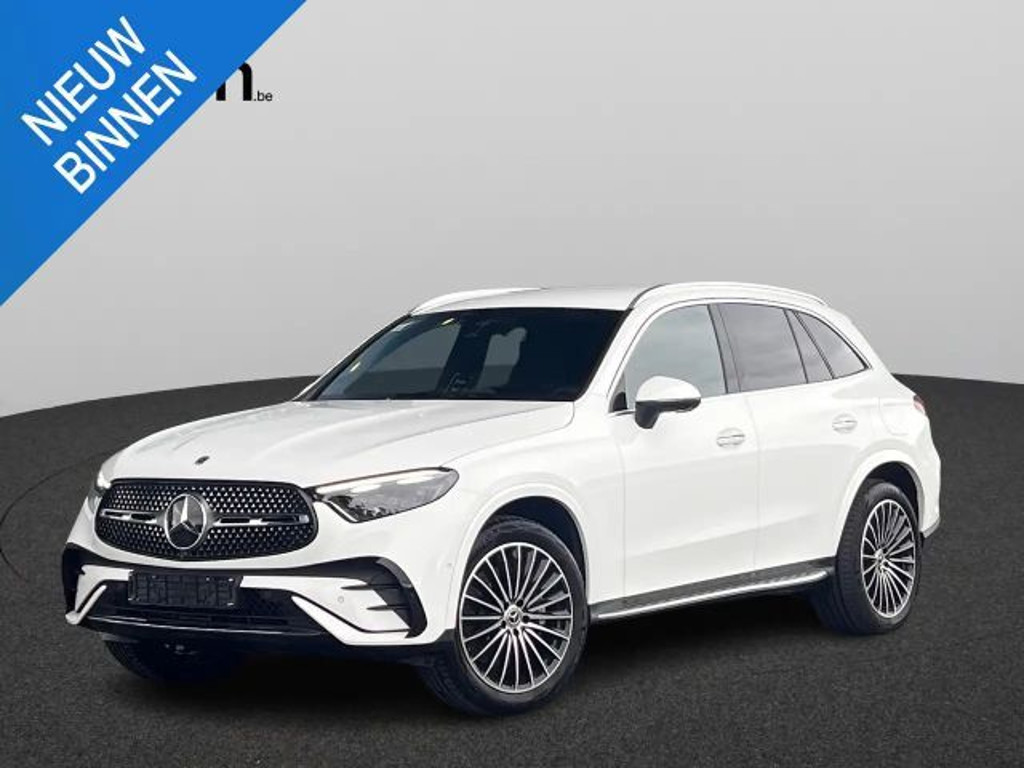 Mercedes-Benz GLC-Klasse GLC 300 4MATIC AMG Line GLC 300 e