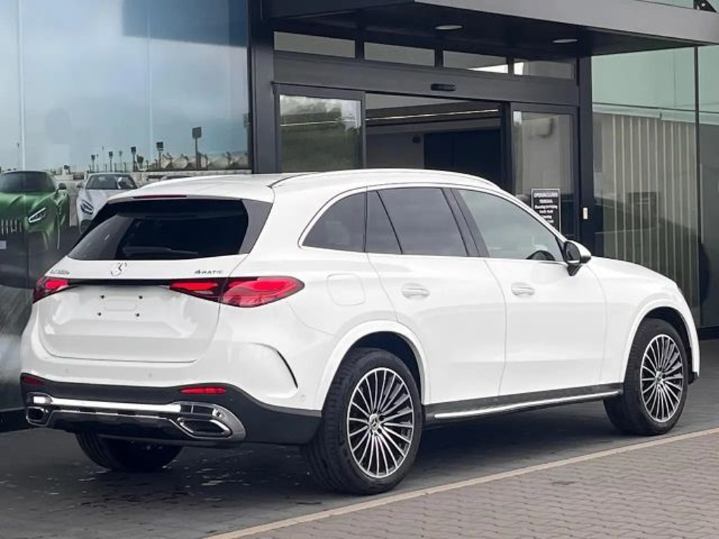 Mercedes-Benz GLC-Klasse