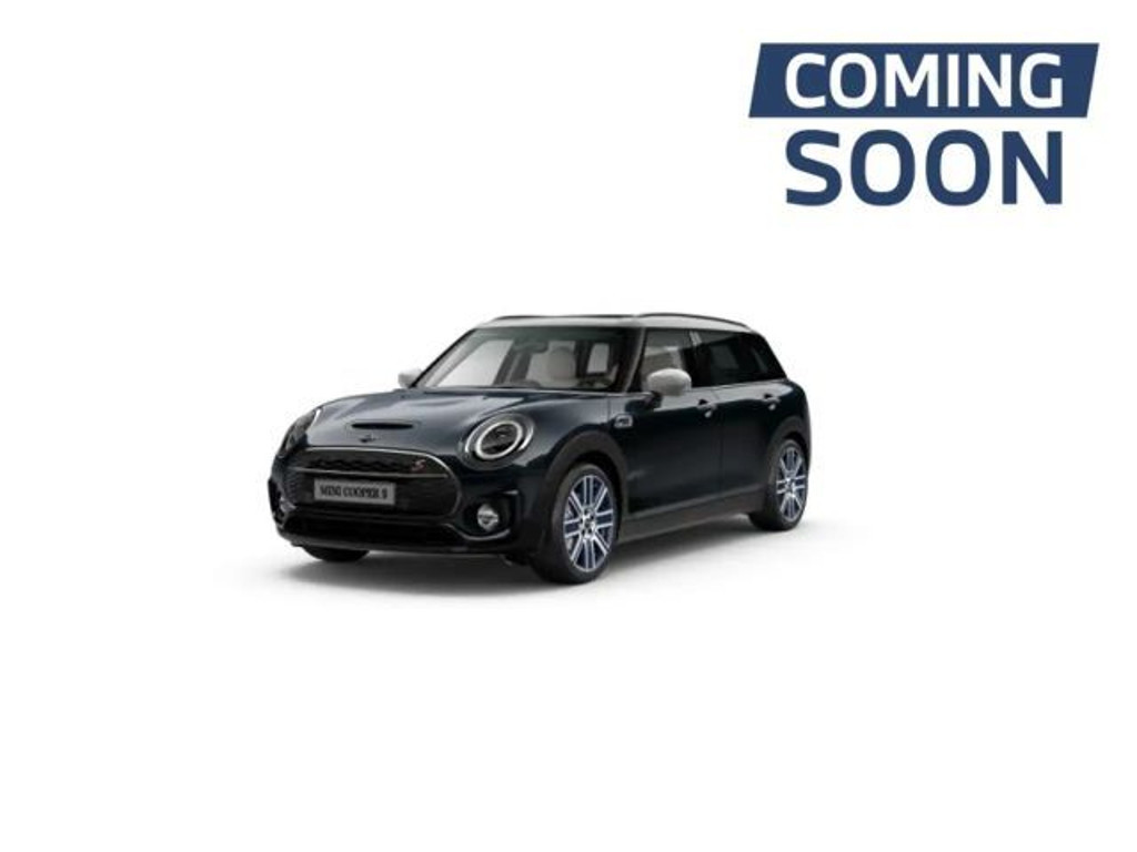 Mini Cooper S Clubman AUTOMAAT - PANODAK - CARPLAY