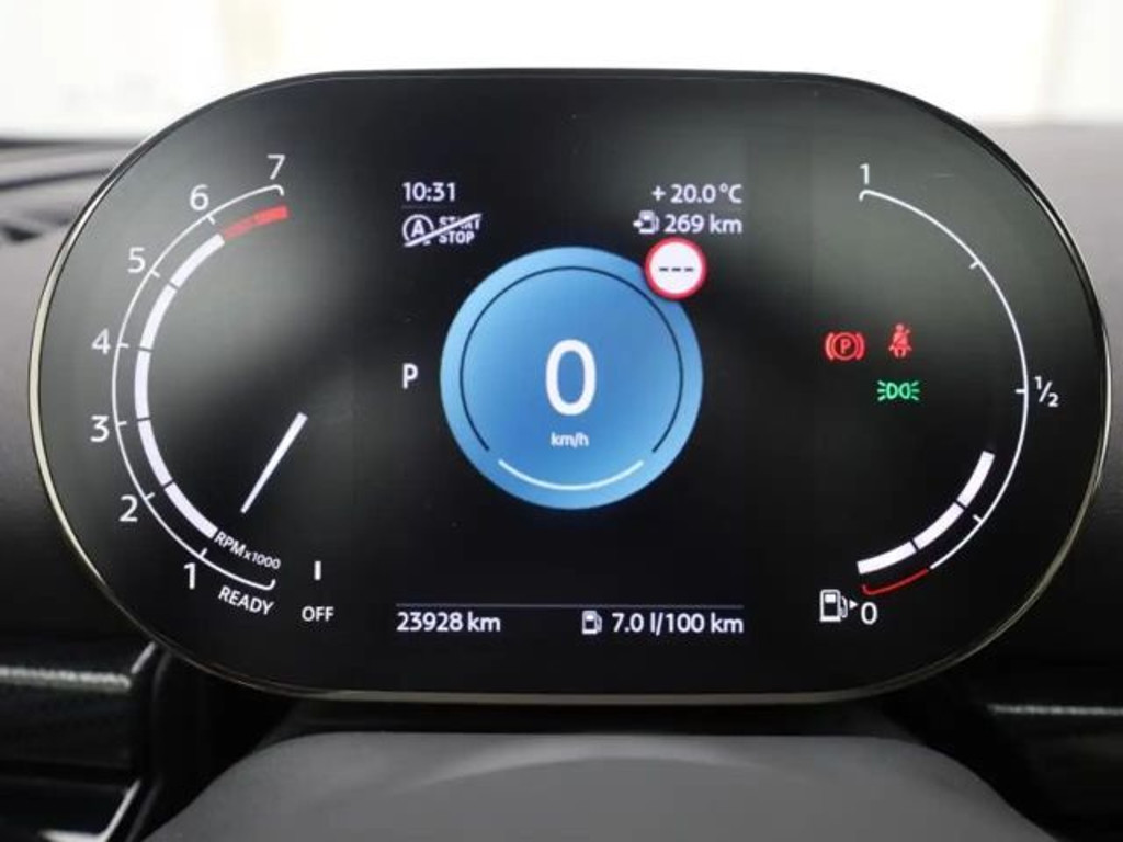 Mini Cooper S Clubman