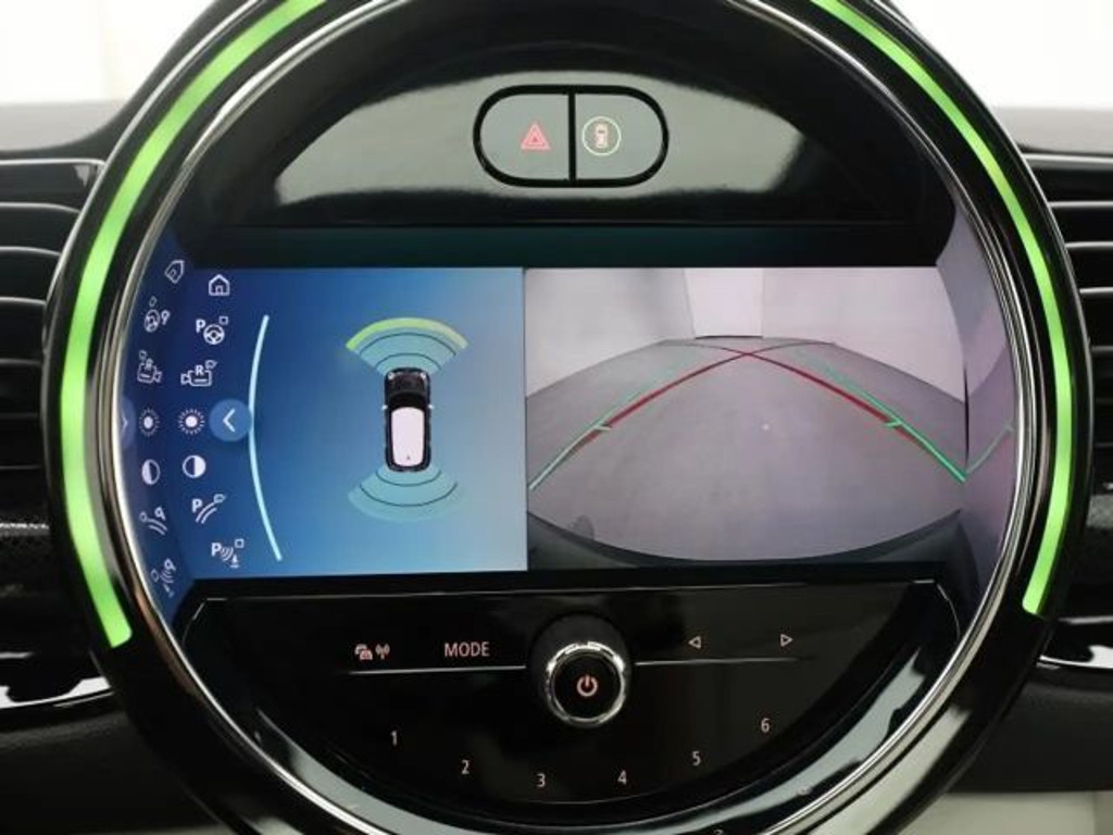 Mini Cooper S Clubman