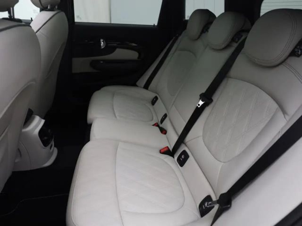 Mini Cooper S Clubman