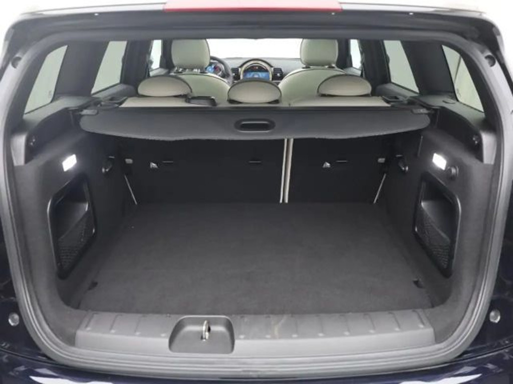 Mini Cooper S Clubman