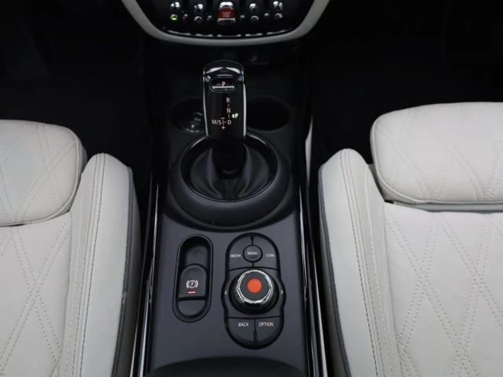 Mini Cooper S Clubman