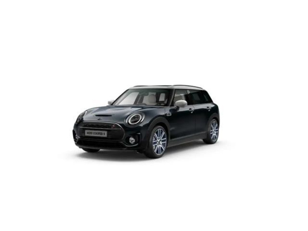 Mini Cooper S Clubman