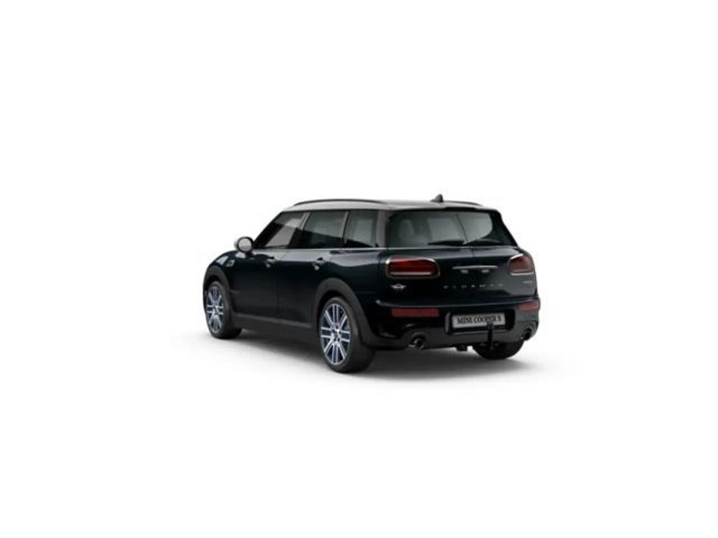 Mini Cooper S Clubman