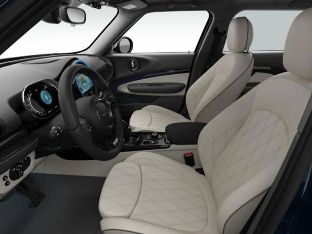 Mini Cooper S Clubman