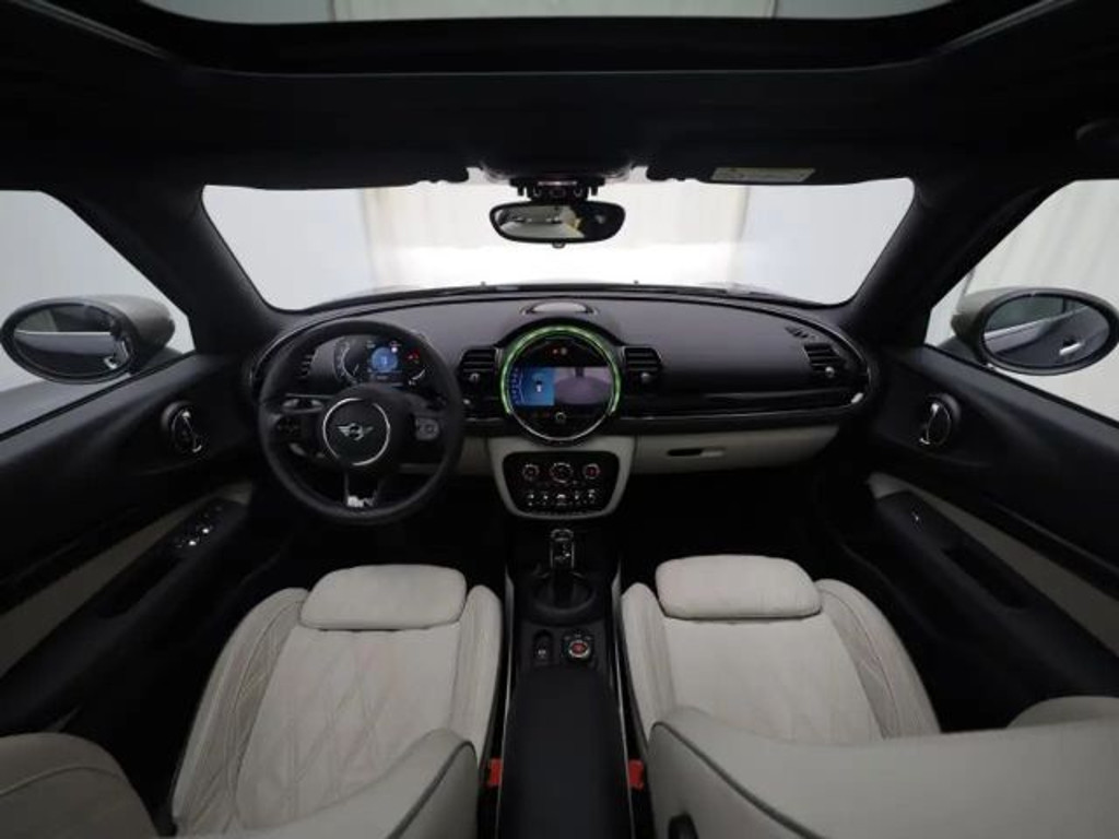 Mini Cooper S Clubman