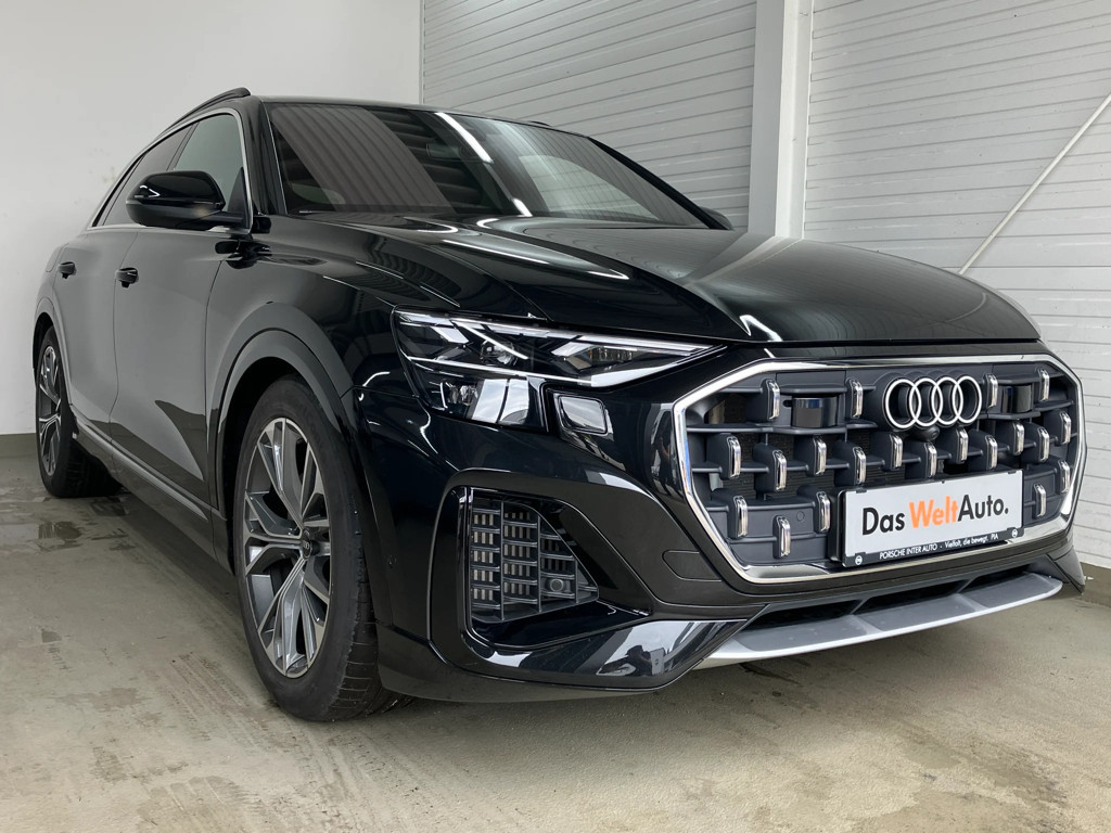 Audi Q8 Quattro Hybride