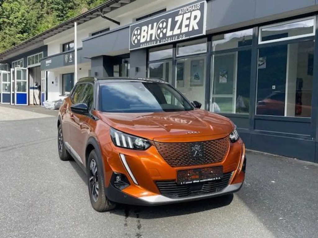 Peugeot 2008 Allure Pack