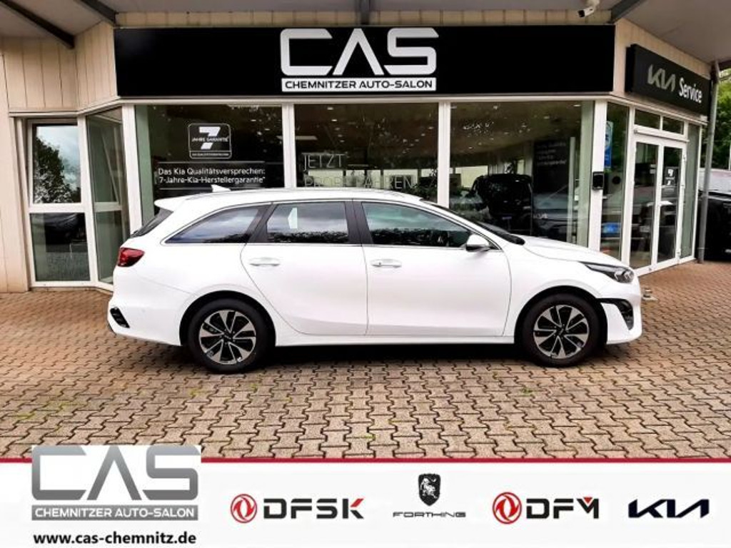 Kia Ceed Spirit SportWagon PHEV