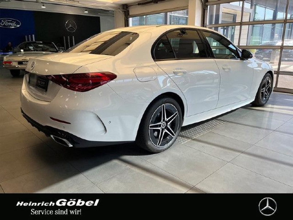 Mercedes-Benz C-Klasse