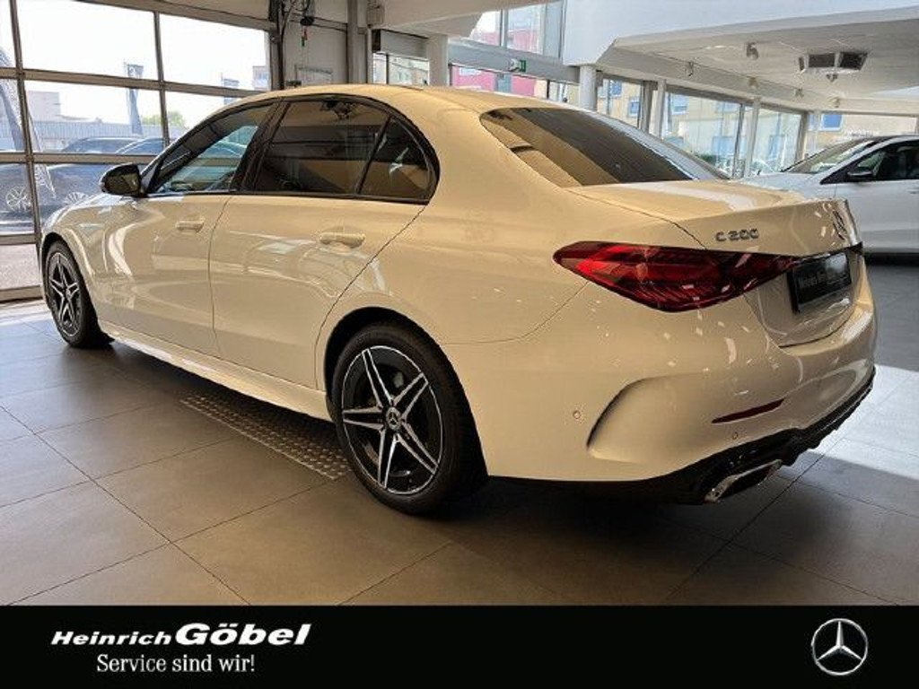 Mercedes-Benz C-Klasse