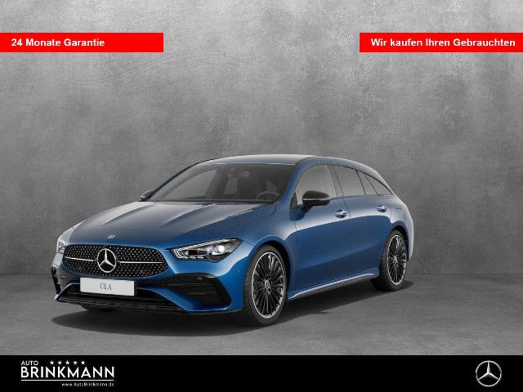 Mercedes-Benz CLA-Klasse CLA 200 Shooting Brake