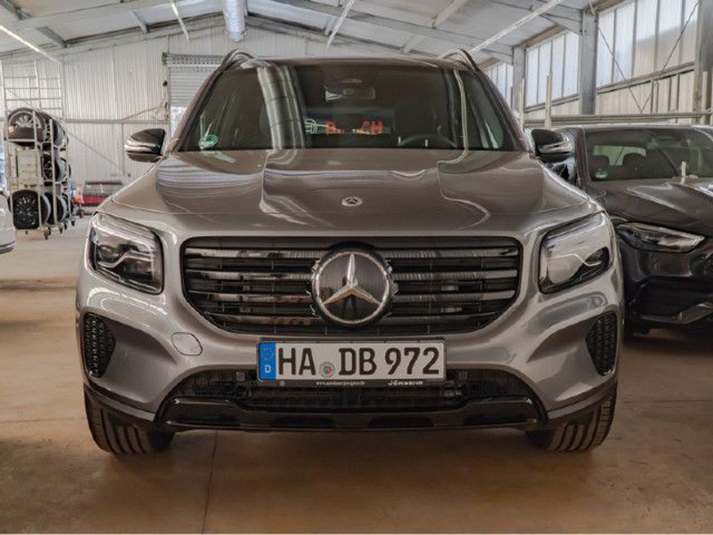 Mercedes-Benz GL-Klasse