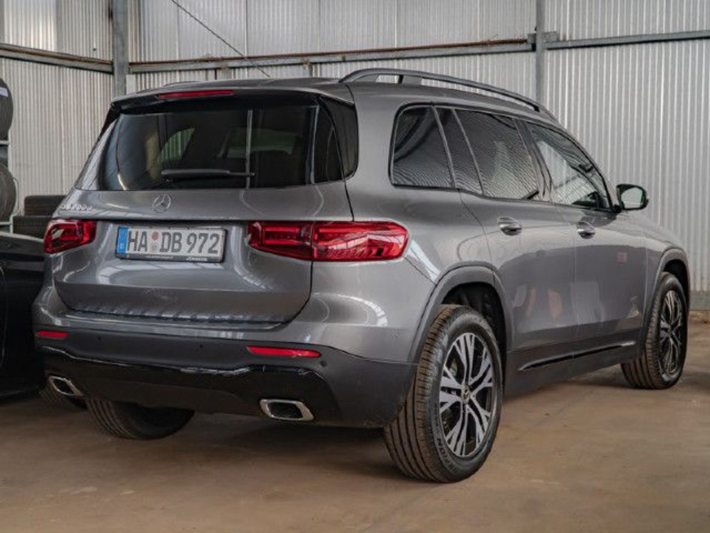 Mercedes-Benz GL-Klasse