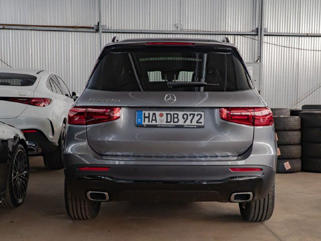 Mercedes-Benz GL-Klasse