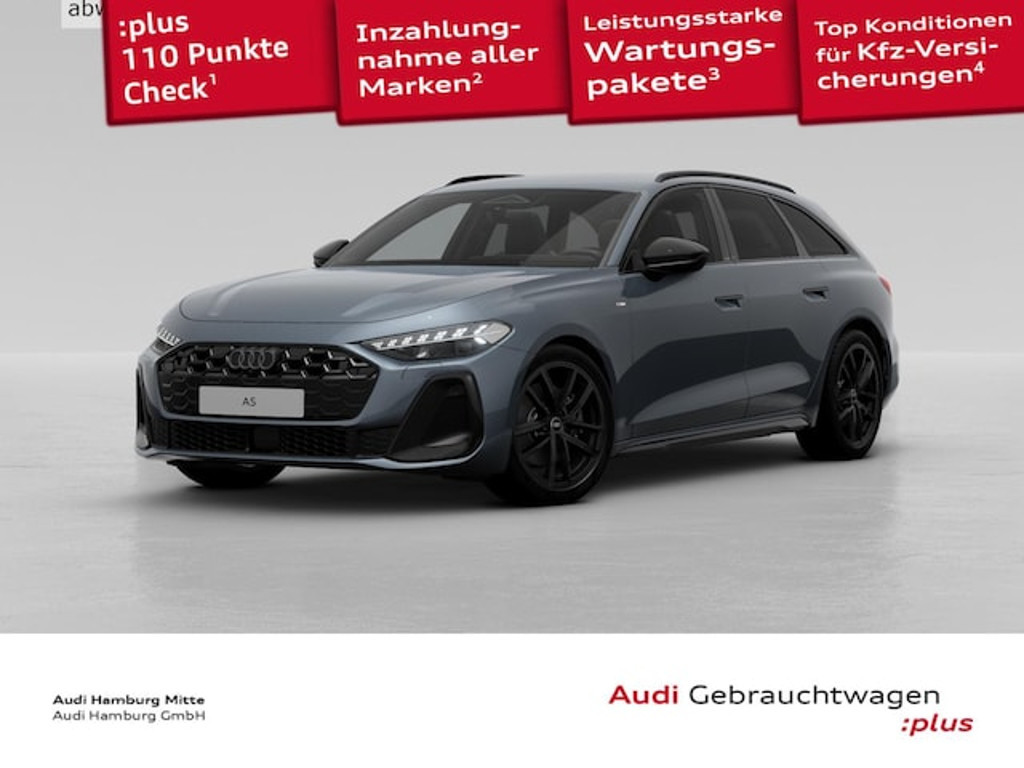 Audi A5 Avant S-Tronic