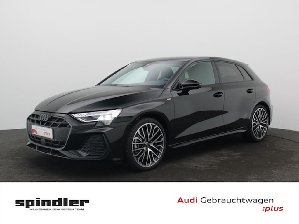 Audi A3 Sportback S-Line S-Tronic 35 TFSI