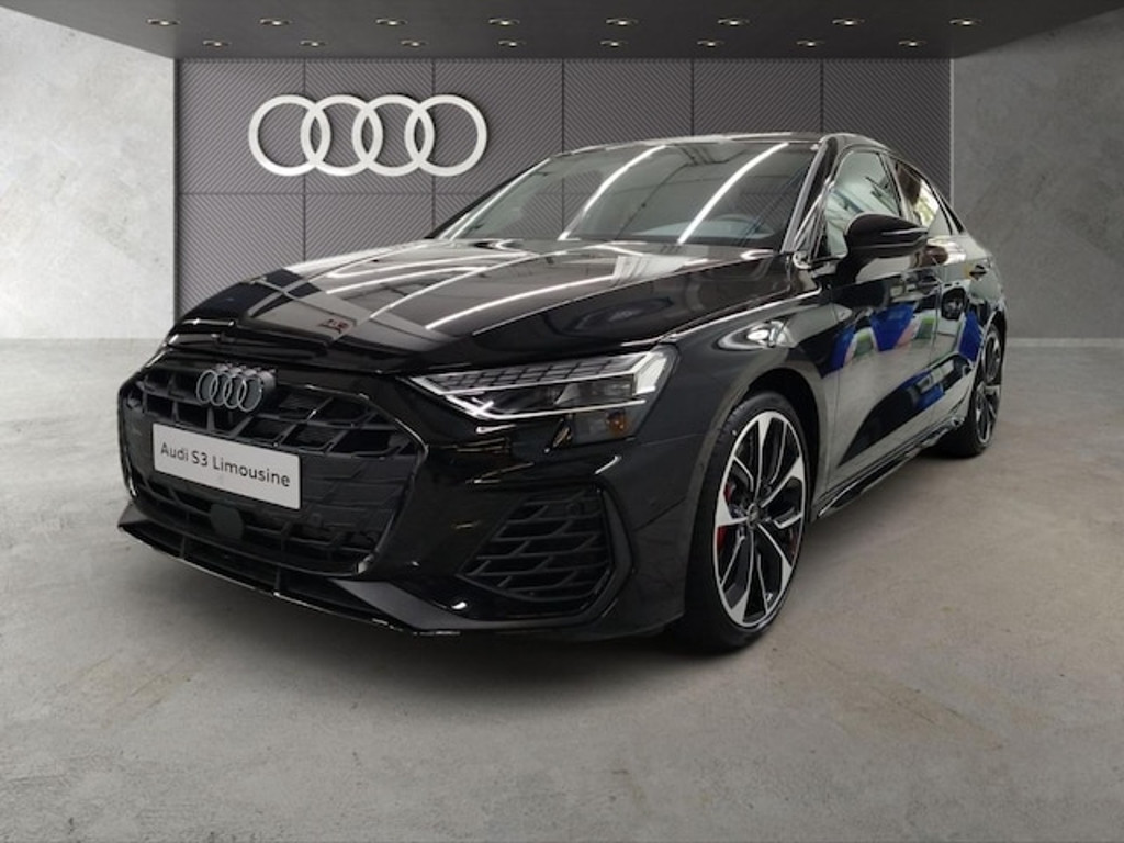 Audi S3 Sedan Quattro S-Tronic