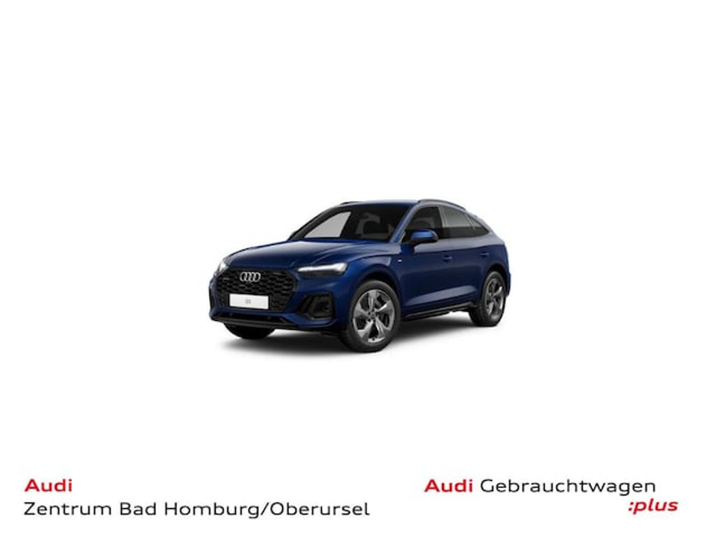 Audi Q5 Sportback Quattro S-Tronic 45 TFSI