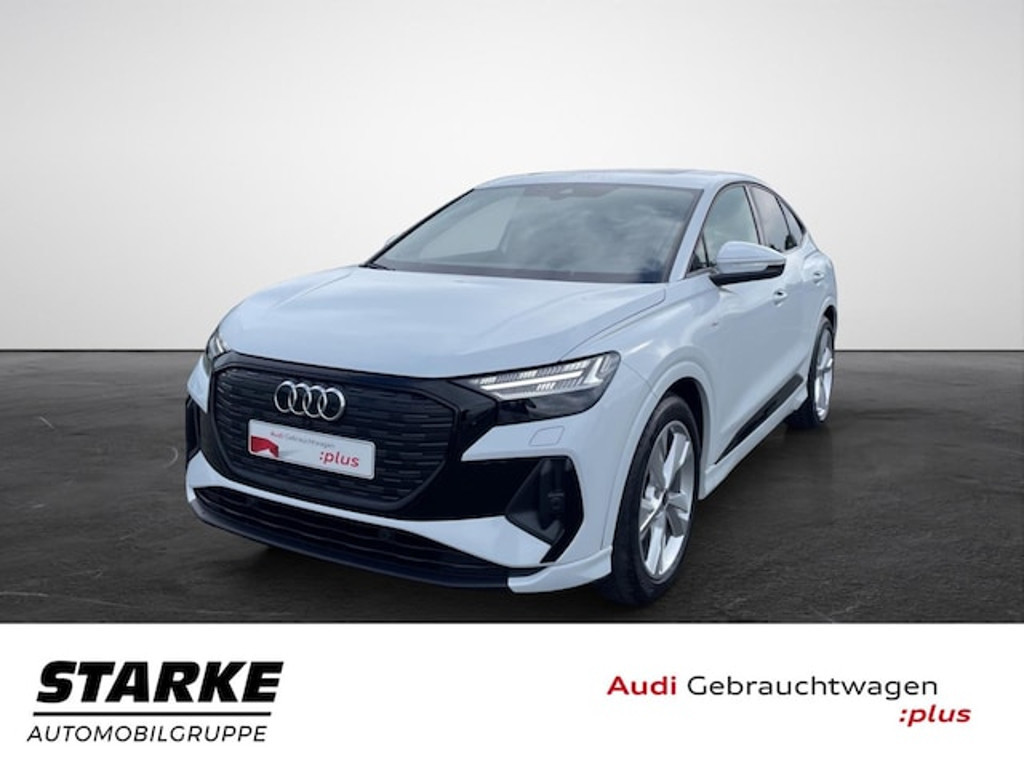 Audi Q4 e-tron Sportback 35
