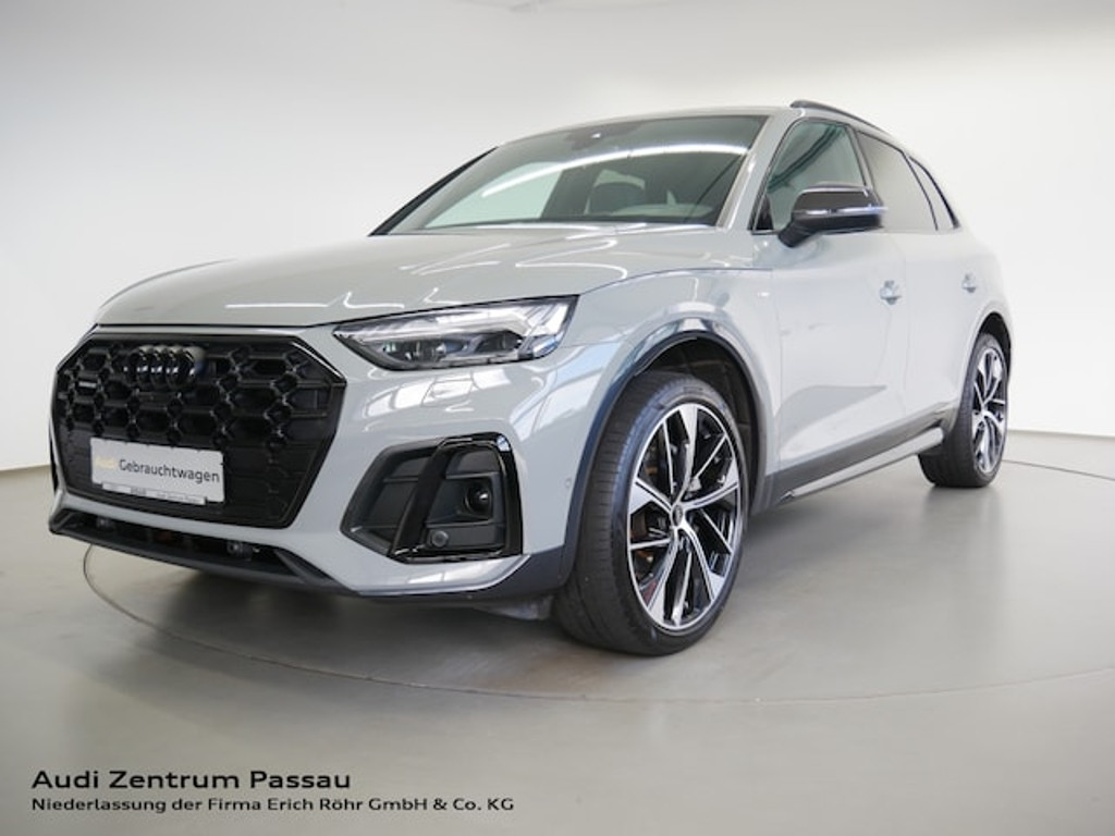 Audi Q5 Quattro 50 TDI