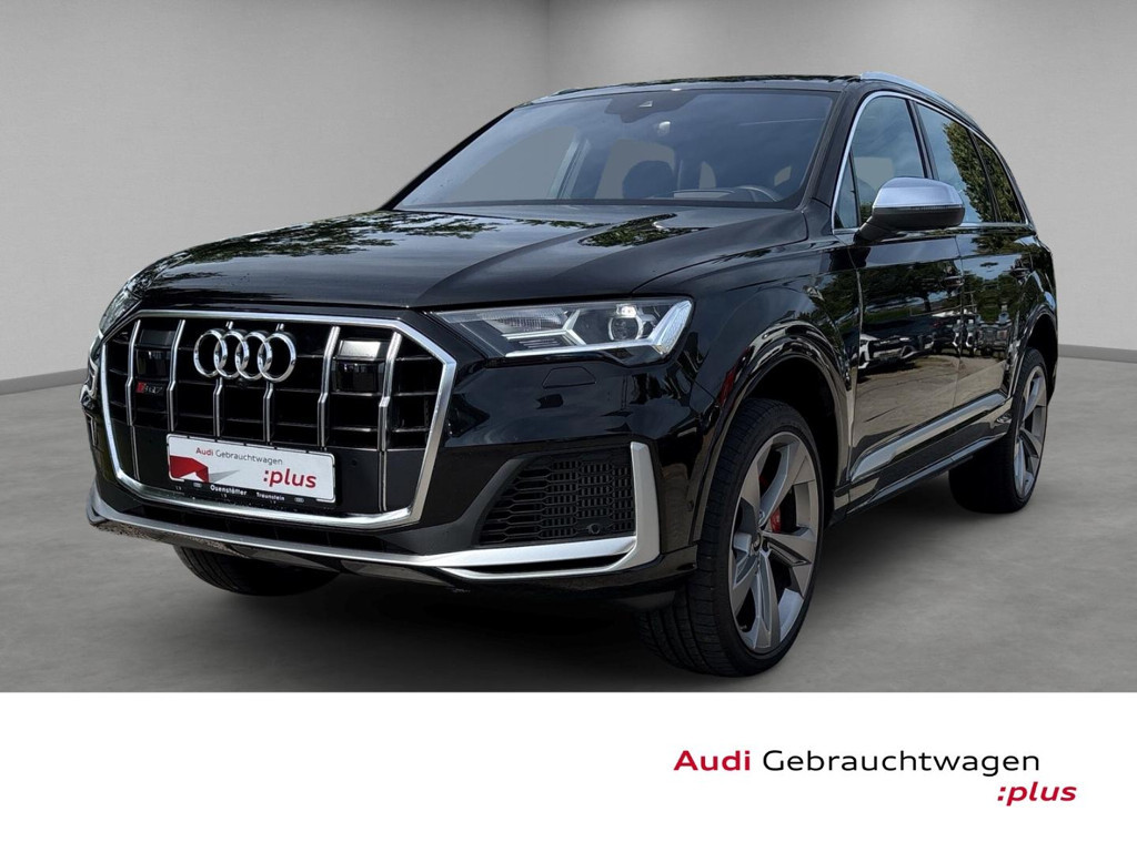 Audi SQ7 Quattro