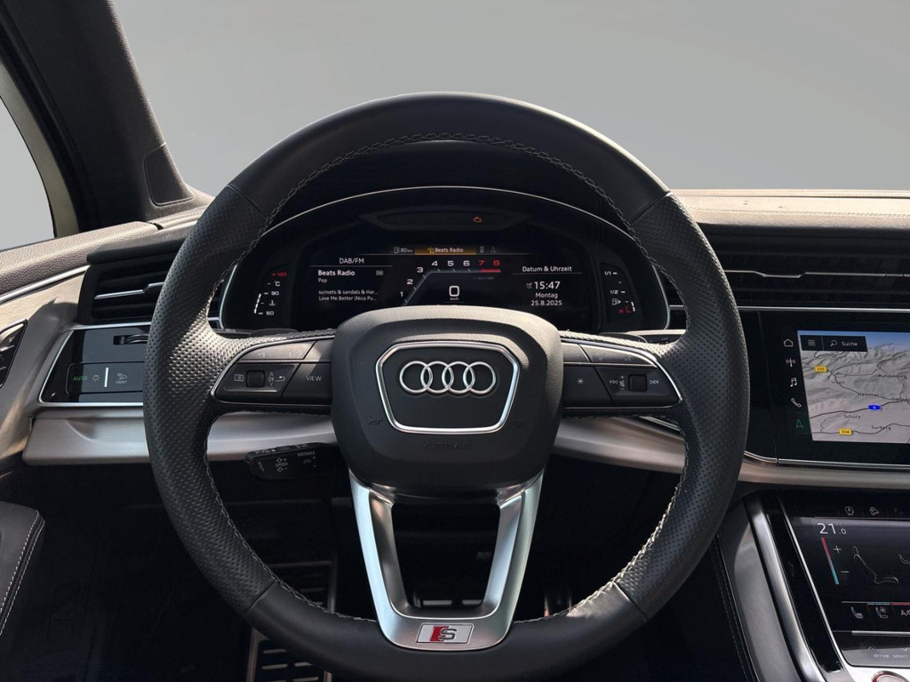 Audi SQ7