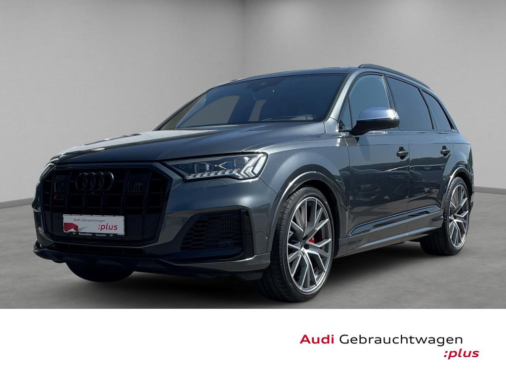 Audi SQ7 Quattro