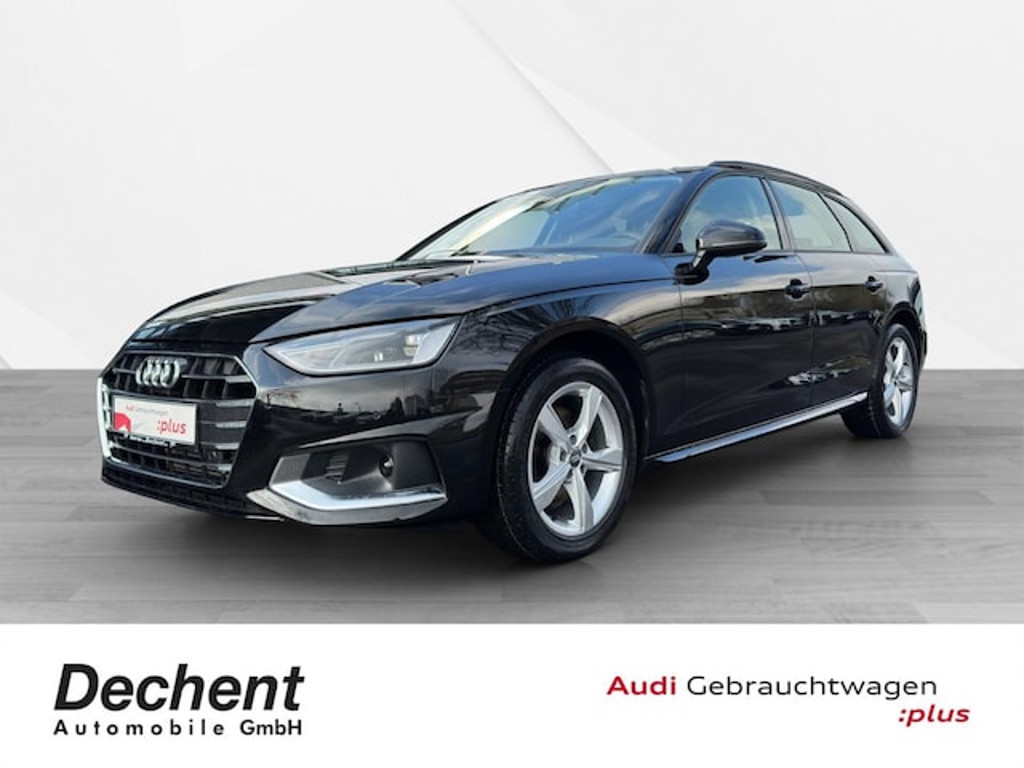 Audi A4 Avant S-Tronic 35 TFSI