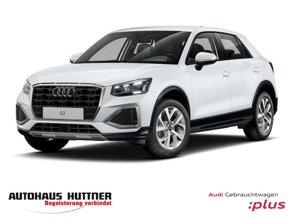 Audi Q2 S-Tronic 35 TFSI