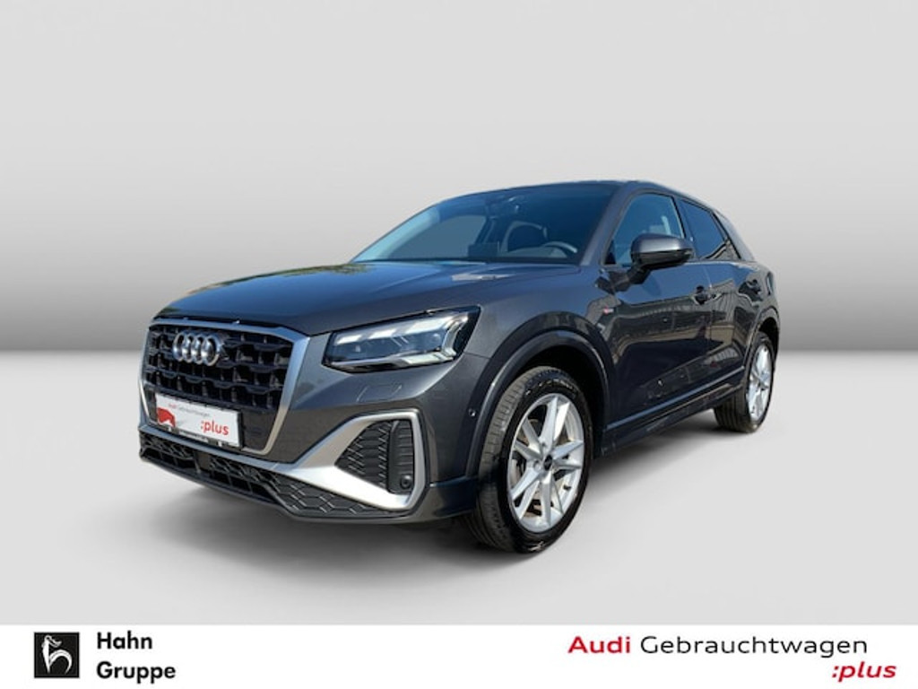 Audi Q2 S-Line 30 TFSI
