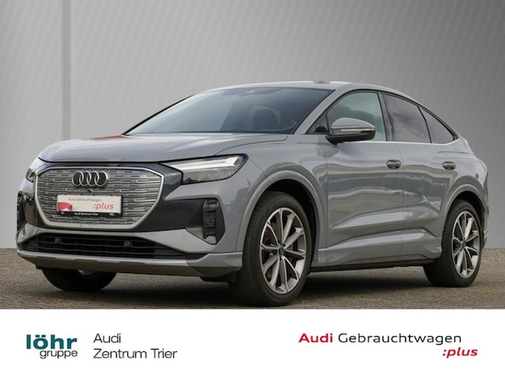 Audi Q4 e-tron Sportback 40