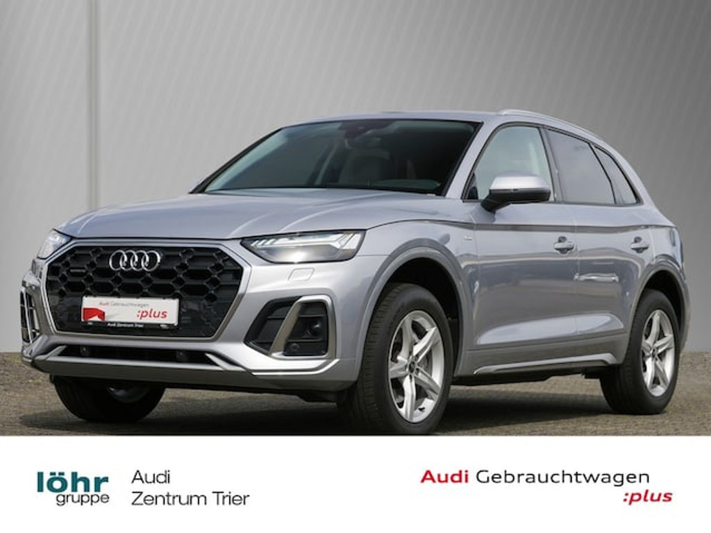 Audi Q5 Quattro S-Tronic 40 TDI