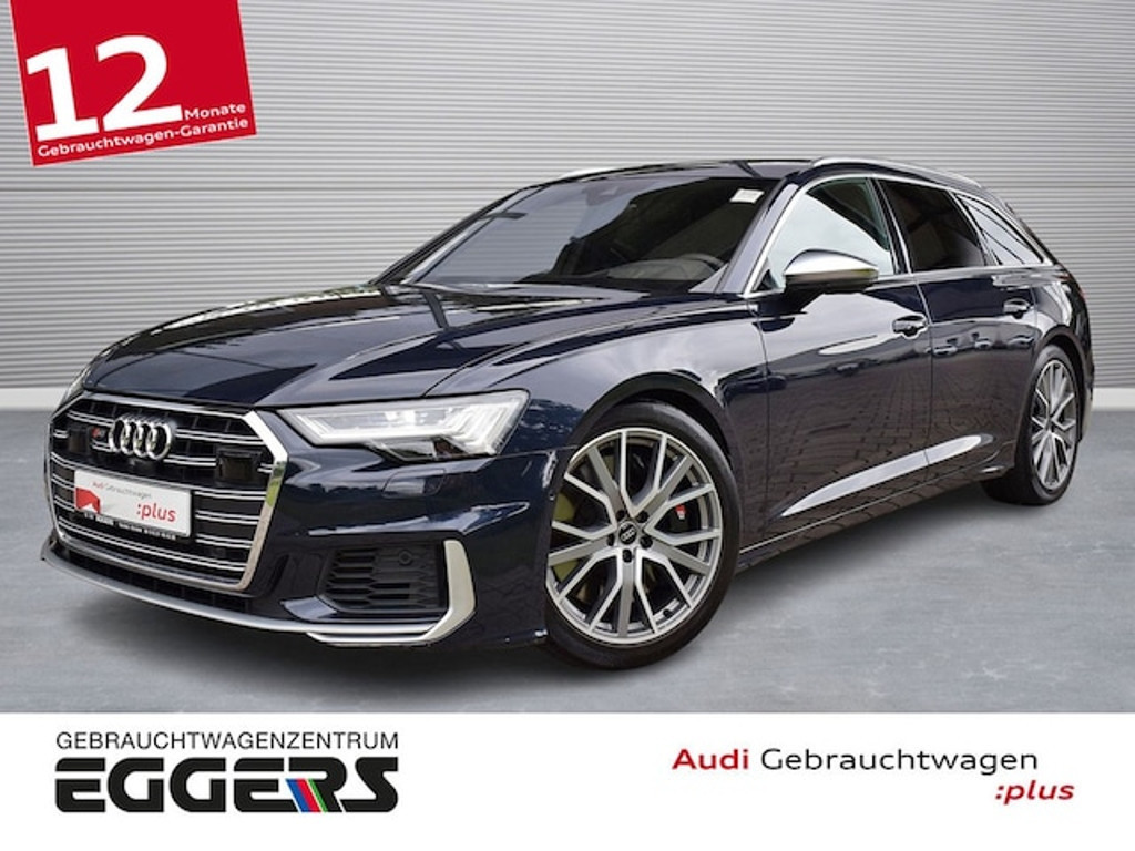 Audi S6 Avant Quattro