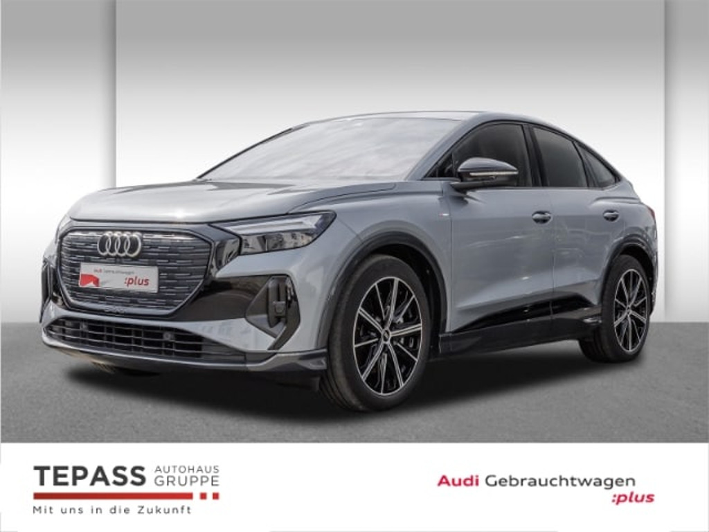 Audi Q4 e-tron Sportback Quattro 50