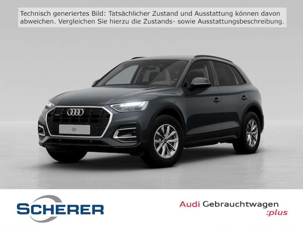 Audi Q5 Quattro S-Tronic 40 TDI
