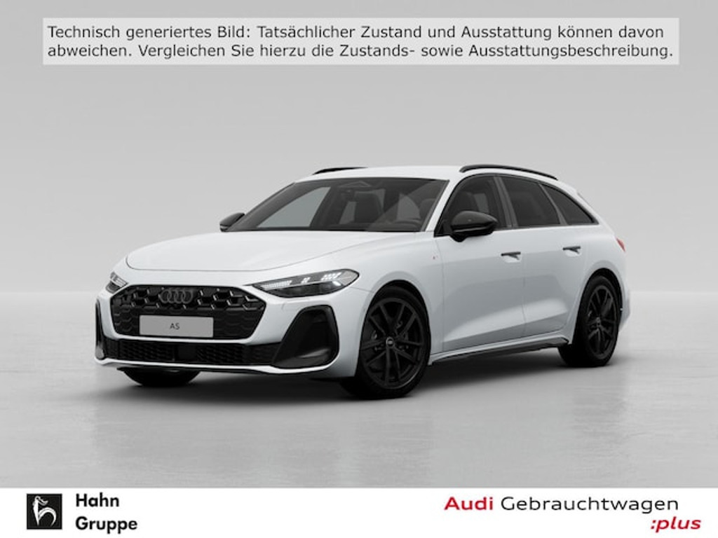 Audi A5 Avant S-Tronic