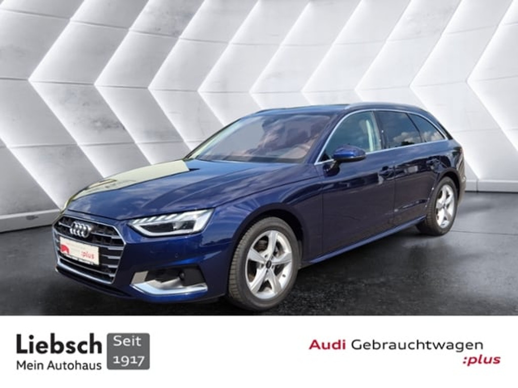 Audi A4 Avant S-Tronic 35 TDI