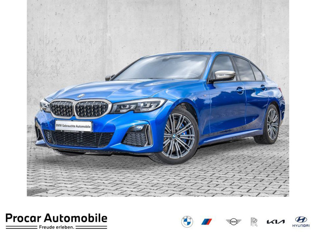 BMW M340 xDrive Sedan