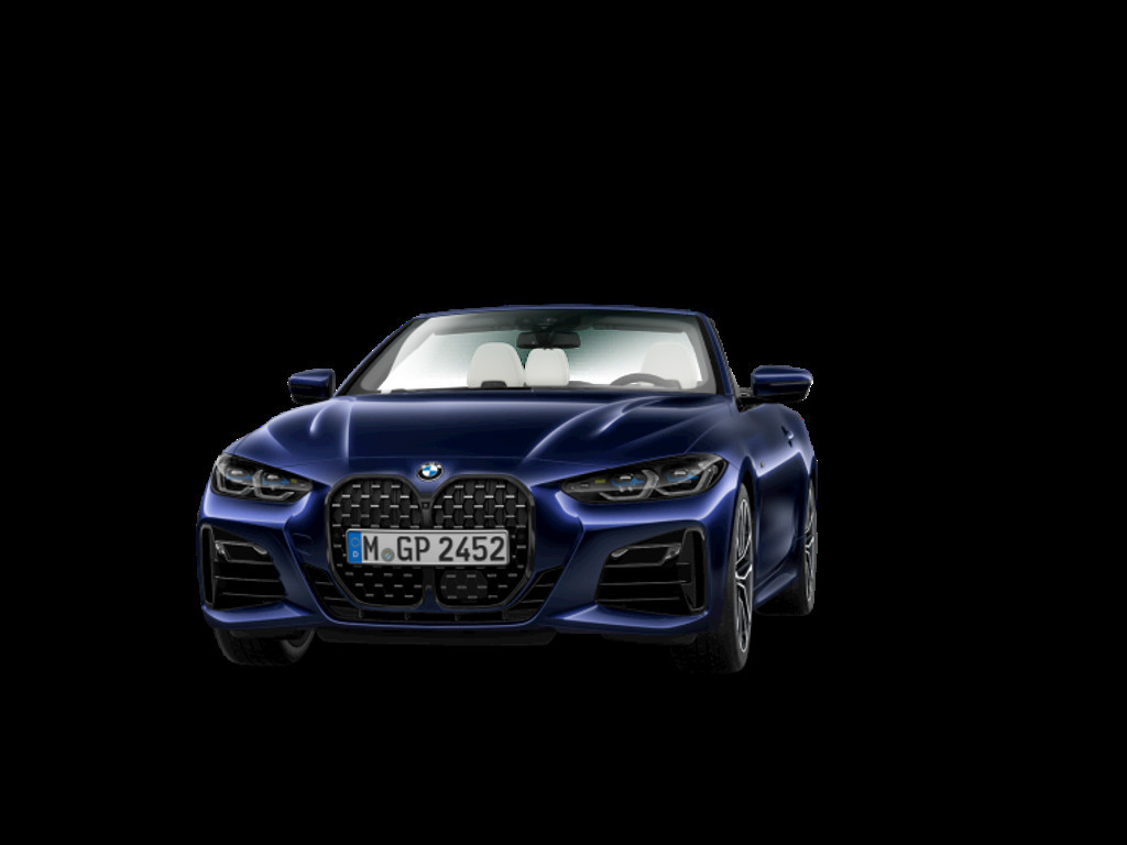 BMW M440 xDrive Cabrio M440i