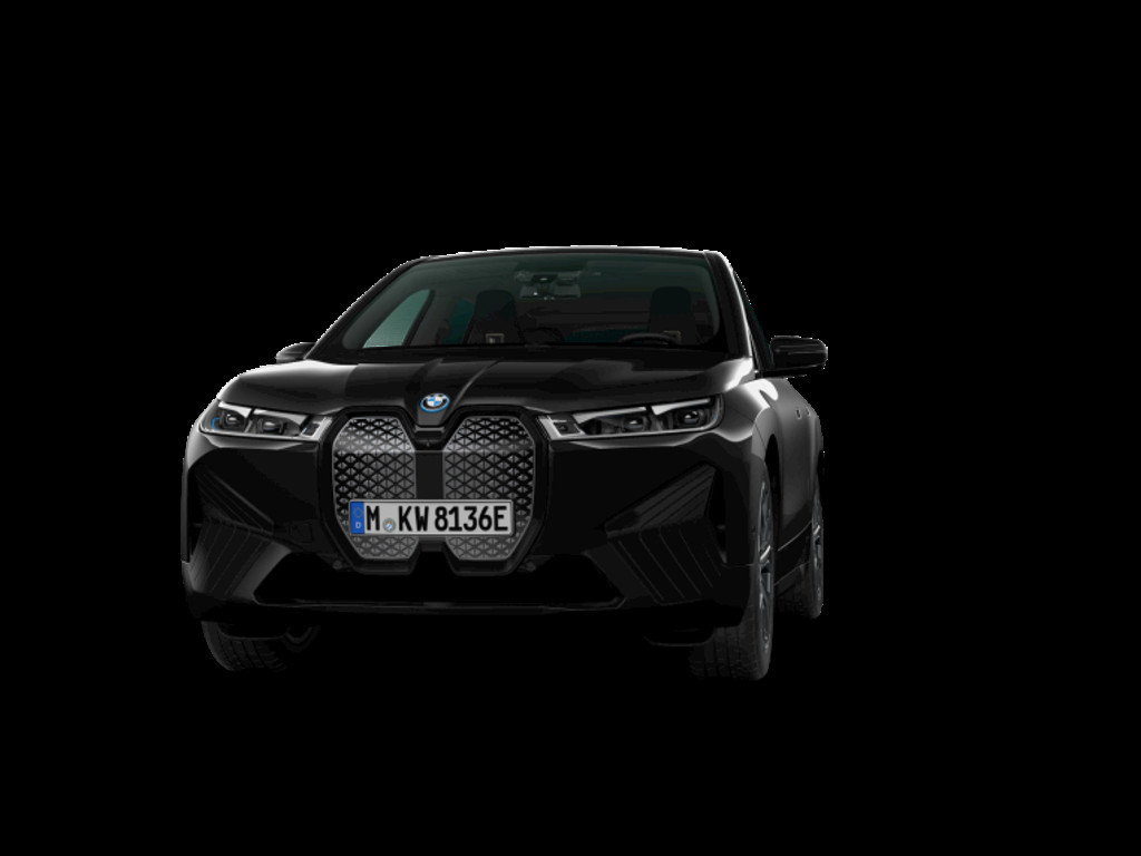BMW iX xDrive50